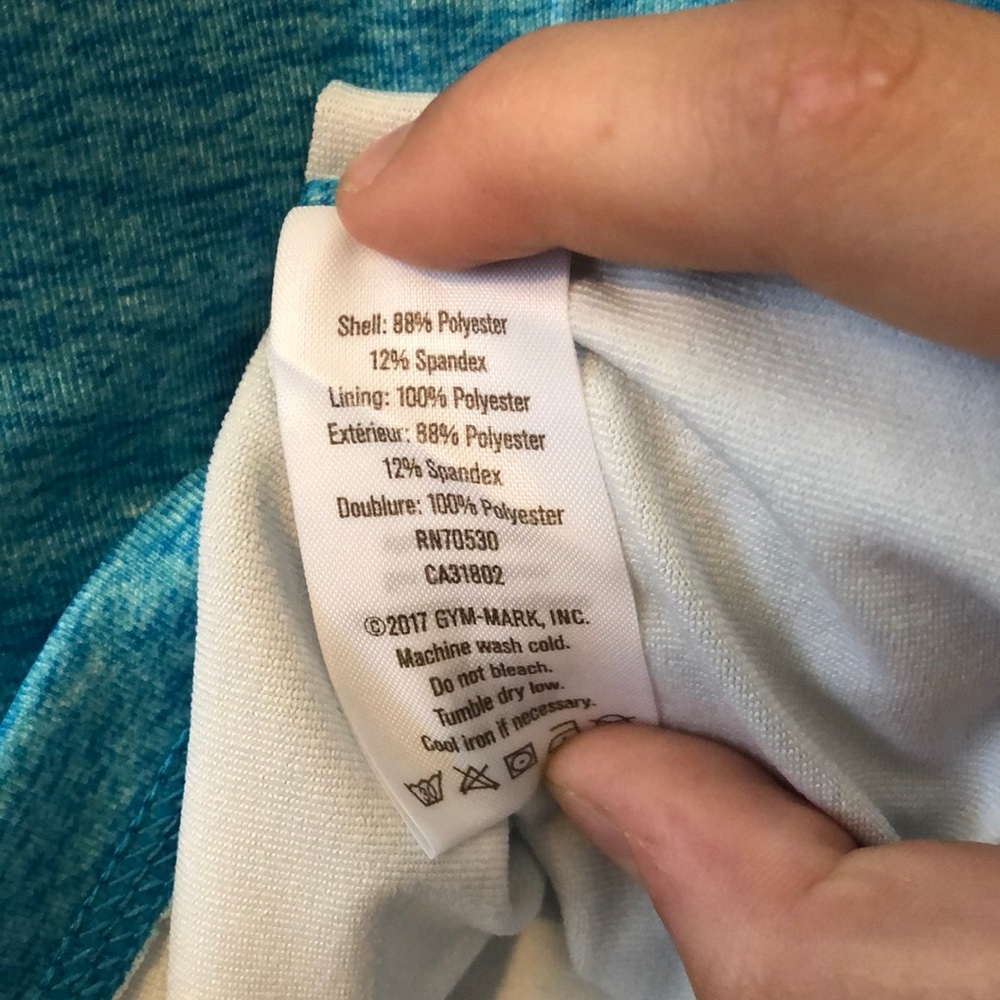 Workout Shirt - Picture 5 of 7
